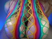 All She Wants Is CUM! | Unexpected TITFUCK By Hentai Addicted BUSTY Babe | LilyKoti 7/16