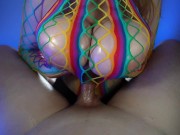 All She Wants Is CUM! | Unexpected TITFUCK By Hentai Addicted BUSTY Babe | LilyKoti 9/16