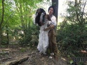 BRIDE4K. Cold Feet, Wet Pussy - Zaawaadi 15/16