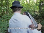 BRIDE4K. Cold Feet, Wet Pussy - Zaawaadi 4/16