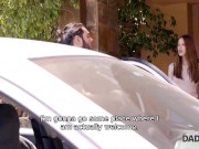 DADDY4K. Daddy and his mature cock help Jillian Janson forget about man's son 3/16