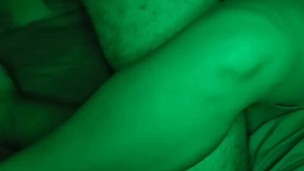 NIGHT VOYEUR: SHE GAVES HIM HIS LIFE'S BLOWJOB AND GET HUGE CUM LOAD