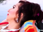 Missy Masters: Gets Wet and Horny By The Pool 1/16