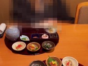 【個人撮影】100万回再生記念♡温泉旅行デートで中出しえっち三昧♡【後編】 日本人/素人/ハメ撮り/看護師/カップル/creampie/中出し/japanese/amateur/POV/露出 13/16