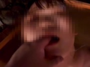 【個人撮影】100万回再生記念♡温泉旅行デートで中出しえっち三昧♡【後編】 日本人/素人/ハメ撮り/看護師/カップル/creampie/中出し/japanese/amateur/POV/露出 7/16