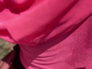 Colombiana de gran culo termina culiando con su mejor amigo en un paseo en bicicleta. 12/16