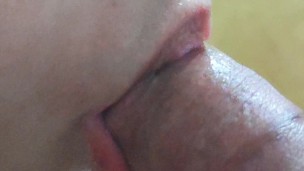 Blow job stepsister مصات ليا زبي ختي من بابا فمها كايشهي