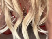 XXXMas Jingle Boobs and Booty Bang | Naughty Penelope Plush Please's Old St. Nick's Nice Cock 5/16