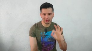 Electricista termina penetrando con sus 21cm de vergota a la pareja de novios gays que lo contrataro