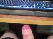 Too Much Cum - I cum 6 Times 1/16