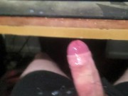 Too Much Cum - I cum 6 Times 12/16