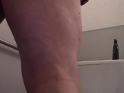 Wish I knew a bad bitch to peg this ass! 2/16