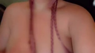 Horny chubby jellyfish anime slut