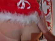 Święty Mikołaj lubi blondynki 14/16