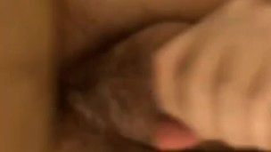 Asi me recibe mi novio al llegar del trabajo