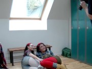 Carla Brown & Her Bestie Bryoni-Kate Pose In The Hottest Possible Way! 10/16