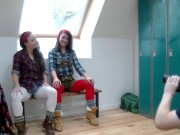 Carla Brown & Her Bestie Bryoni-Kate Pose In The Hottest Possible Way! 4/16