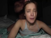 Martin Spell shook me again before filming. from Murkowski 9/16