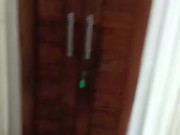 Angry sugar daddy saving cute babe from thief who broke in the house but loosing control... 4/16