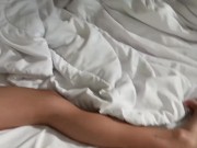 Angry sugar daddy saving cute babe from thief who broke in the house but loosing control... 8/16