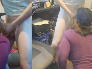 Heather Kane Receives Whitewash Facial after Gym! 14/16