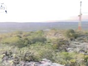 Adorable girl fucks her boyfriend and shows off in public 3/16