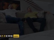 BRAZZERS - Horny Blonde Housewife Katalina Kyle Would Rather Fuck Alex Than Cleaning The House 2/16