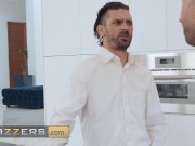 BRAZZERS - Horny Blonde Housewife Katalina Kyle Would Rather Fuck Alex Than Cleaning The House 5/16