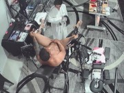 Strap On Stories - Daily PEGGING DAY 108 - I USE HIS CUM AS LUBE TO TITTY FUCK MY GG'S 9 POV's HD. 8 14/16