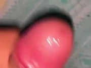 Me masturbo antes de ir al trabajo
