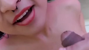 FUCK AND CUM ON TITS