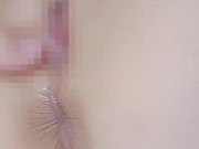 内気なゲーマー女子を種付けロックハメ！防御力ゼロのよわよわ雑魚まんこに濃厚中出し　結合部丸見え固定ハメ&主観ハメ 15/16