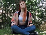 Ersties - Hot Redhead Gets Off With a Sex Toy 2/16