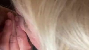 CUSTOM VIDEO - HANDJOB AND BLOWJOB FOR CUMSHOT IN JERSEY SENT TO US FOLLOWER of E.E.U.U