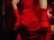 膣圧で押し出される玩具  /  最後に仕掛けがあるので最後まで見てね 4/16