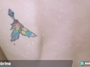 Sabrina: Wet In The Shower 15/16