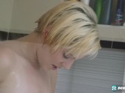 Sabrina: Wet In The Shower 8/16