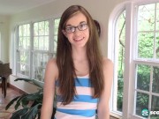 Nerdy Tali Dova Gets Fucked 3/16