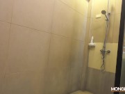 Asian spinner will fuck any foreigner for a bit of cash 3/16