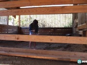 Farm Girl Carmen Rae 1/16