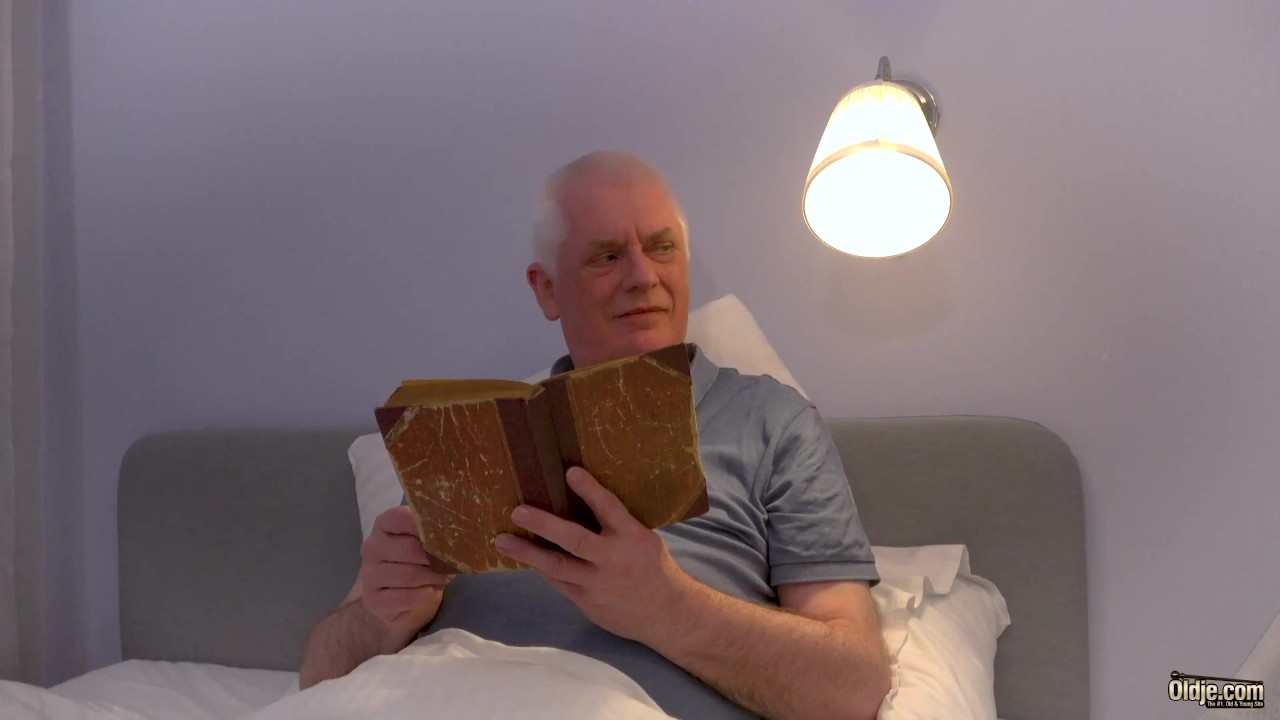 Hot sex with busty young tart and 2 old men - RedTube