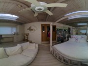 Try To Be Quiet While You Have Sex With Uma Jolie Her Parents Are Home 1/16