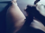 Batendo uma punheta até gozar 5/16