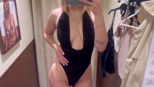 Lingerie Try on Haul 4K