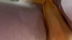 Twink plays by elevators hoping to get caught