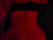 I Just Wanna Hear A Shy Emo Girl Moan 😜 15/16