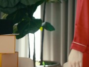 Lily Shaved Pussy New Boyfriend 8/16