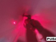 Hot Kendra Cole takes a sexy shower! 2/16