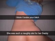 LEAKED Snapchat Compilation of all types of Crazy Fucking!! 15/16