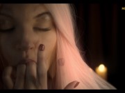 ASMR LICKING 3DIO - MOUTH SOUNDS, EARS EATING, FINGER SUCKING + FEET | SOLY ASMR 2/16